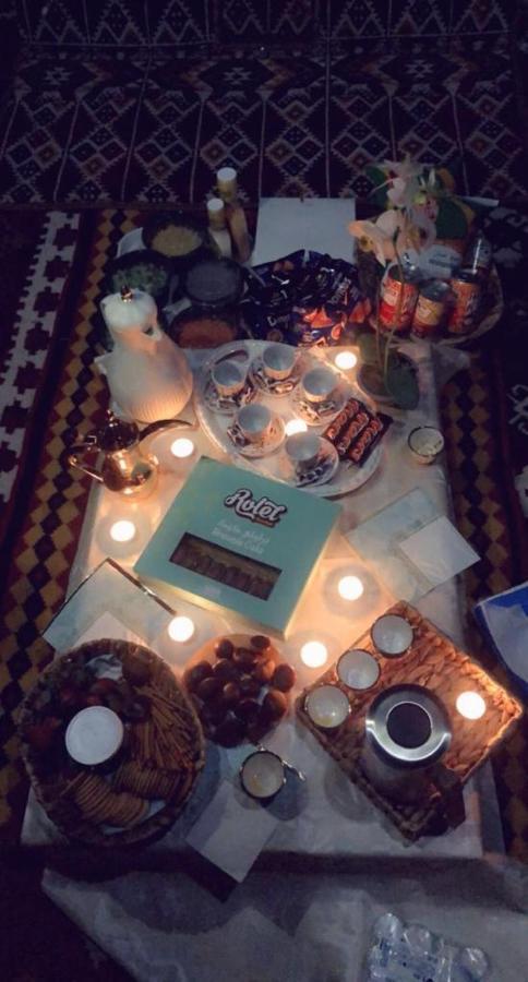 Campsite مخيم السلام *