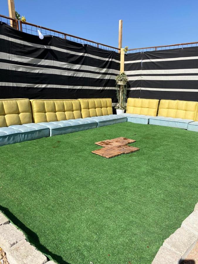 مخيم السلام Campsite Medina