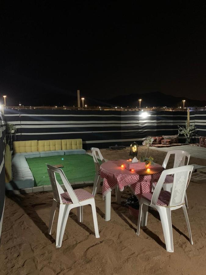 Campsite مخيم السلام